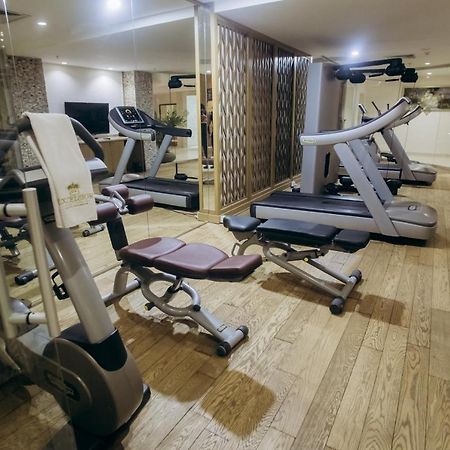 Excelsior Hotel Shamkir Экстерьер фото