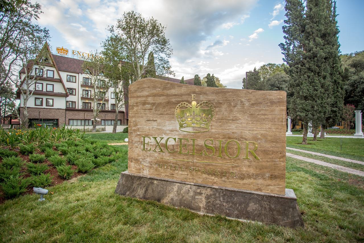 Excelsior Hotel Shamkir Экстерьер фото
