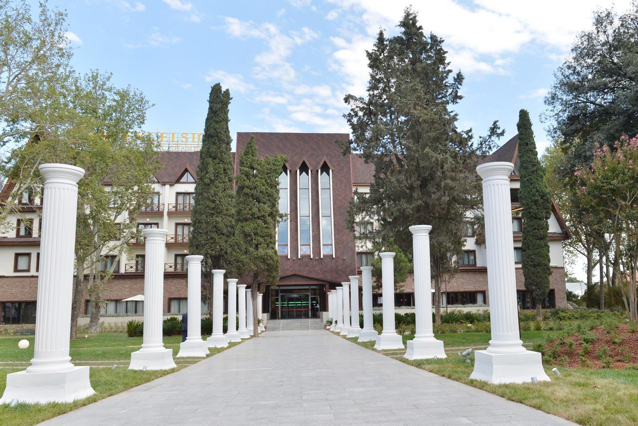 Excelsior Hotel Shamkir Экстерьер фото
