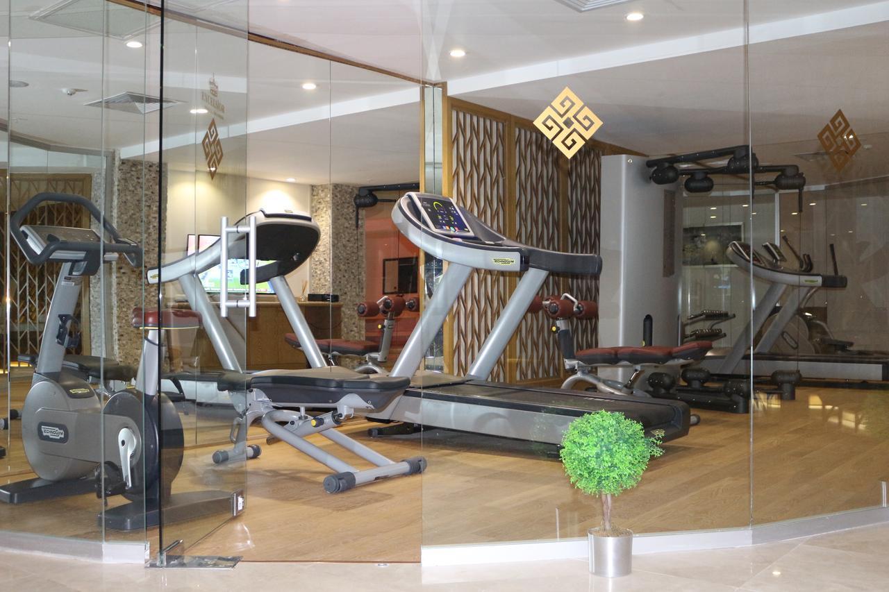 Excelsior Hotel Shamkir Экстерьер фото