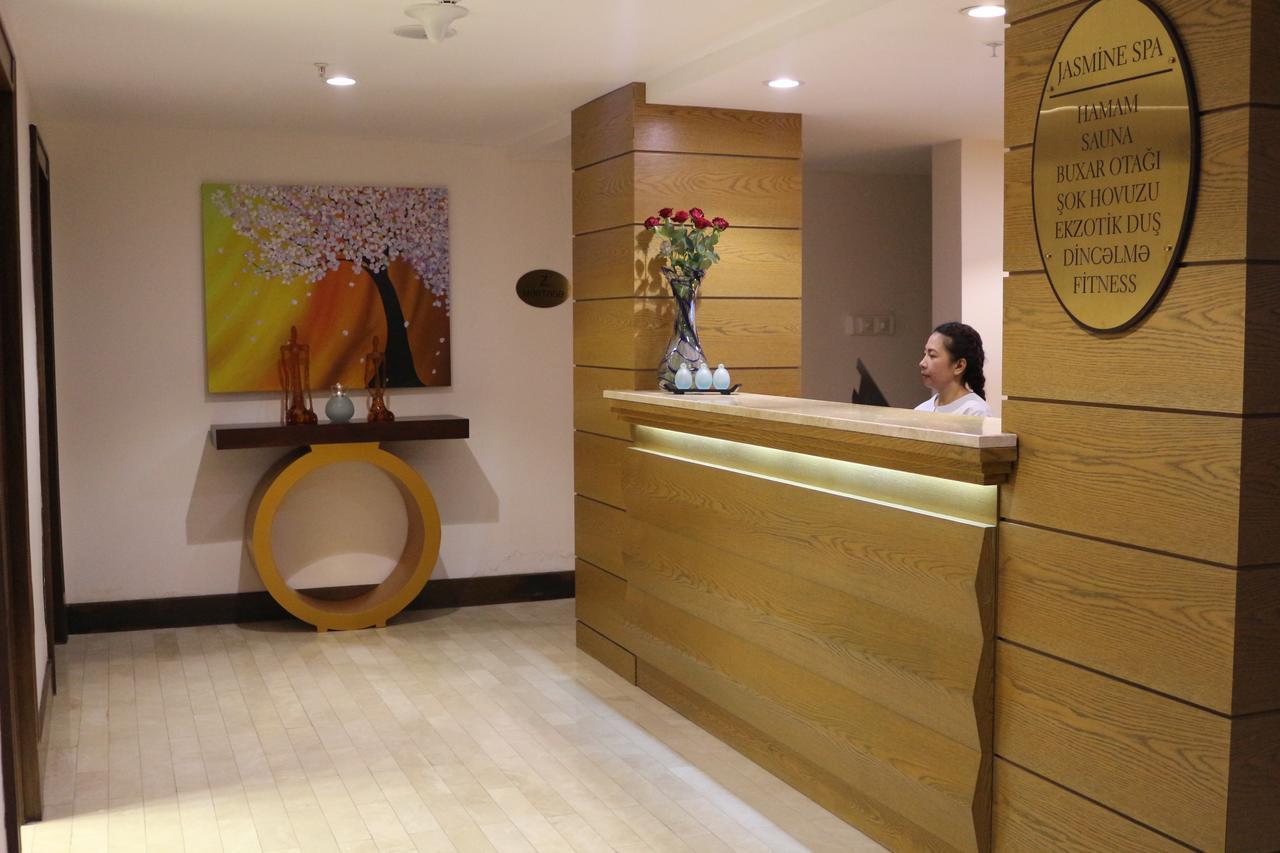 Excelsior Hotel Shamkir Экстерьер фото
