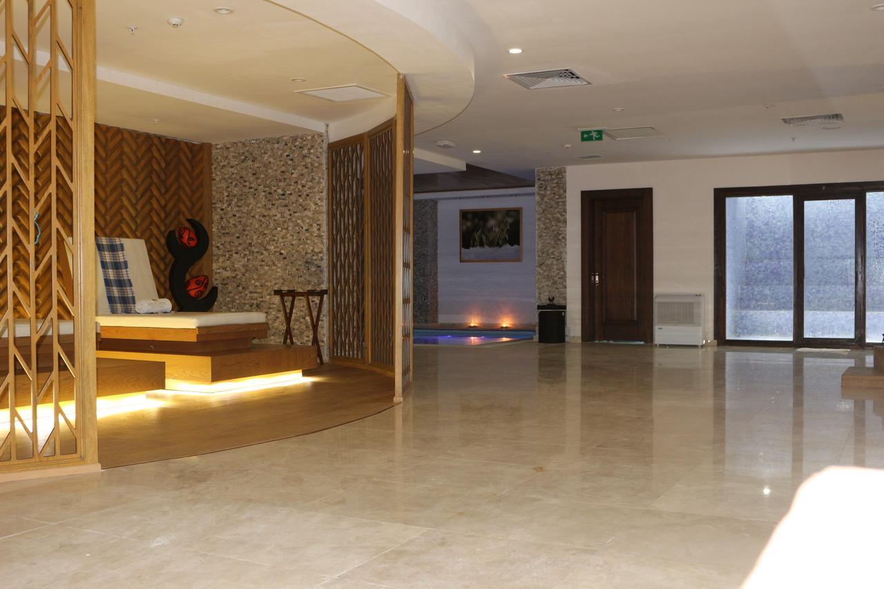 Excelsior Hotel Shamkir Экстерьер фото