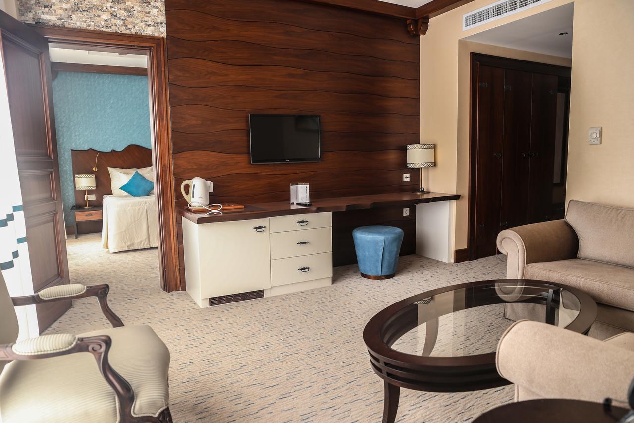 Excelsior Hotel Shamkir Экстерьер фото