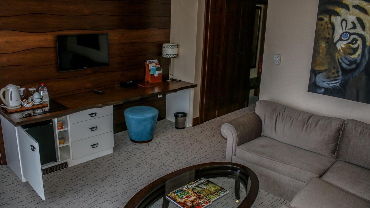 Excelsior Hotel Shamkir Экстерьер фото