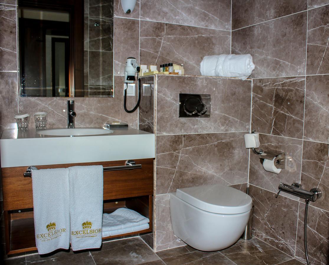 Excelsior Hotel Shamkir Экстерьер фото