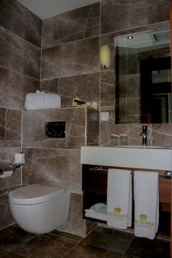 Excelsior Hotel Shamkir Экстерьер фото