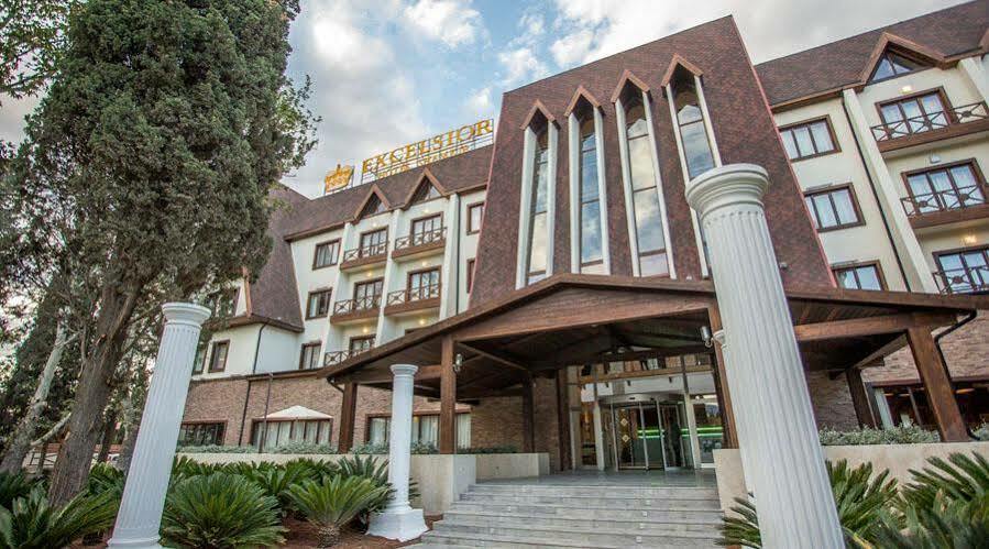 Excelsior Hotel Shamkir Экстерьер фото
