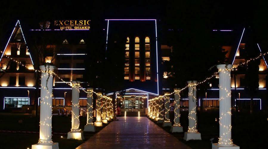 Excelsior Hotel Shamkir Экстерьер фото
