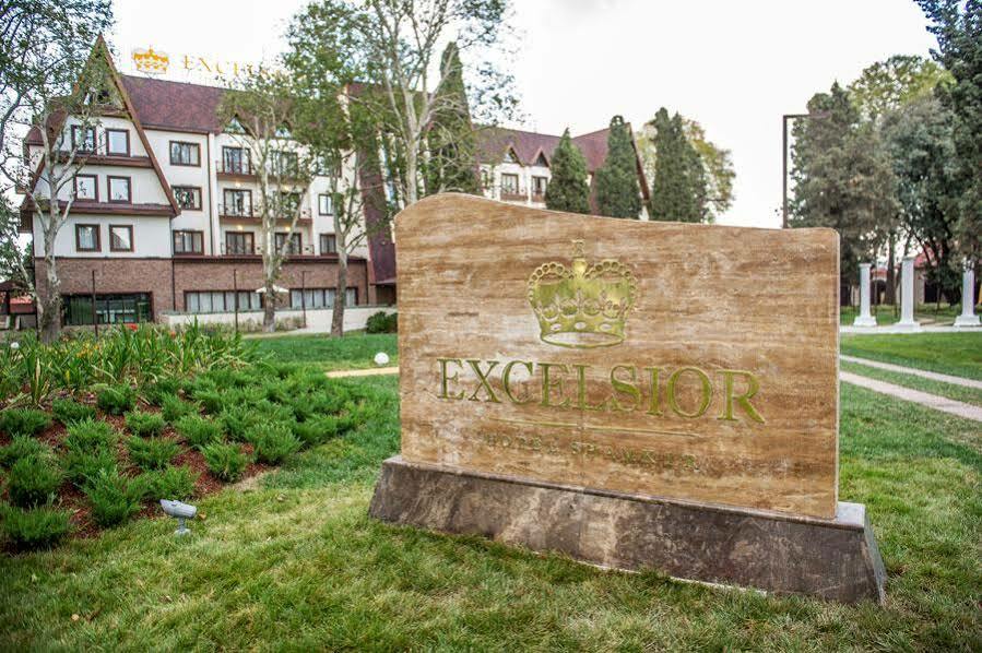 Excelsior Hotel Shamkir Экстерьер фото