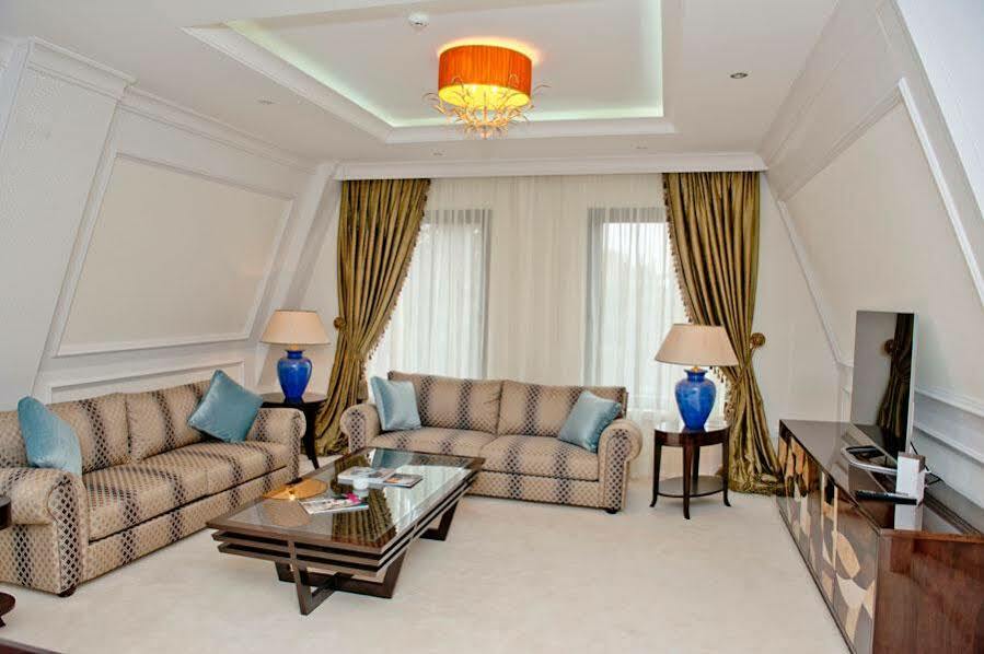Excelsior Hotel Shamkir Экстерьер фото
