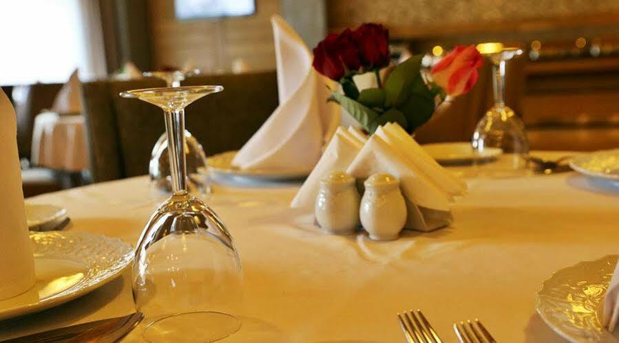 Excelsior Hotel Shamkir Экстерьер фото